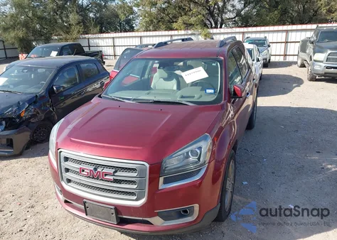 2017 GMC Acadia Limited z USA, uszkodzony, nr VIN 1GKKRSKD6HJ252985